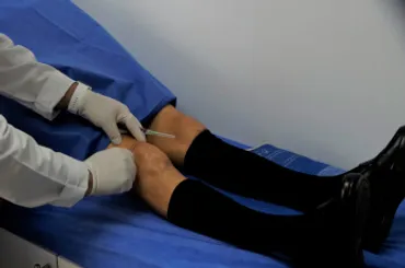 Revisión de rodilla